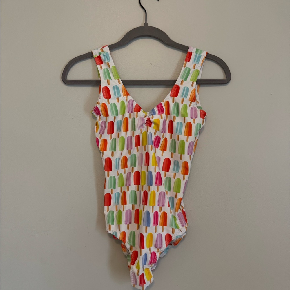 Popsicle Leotard